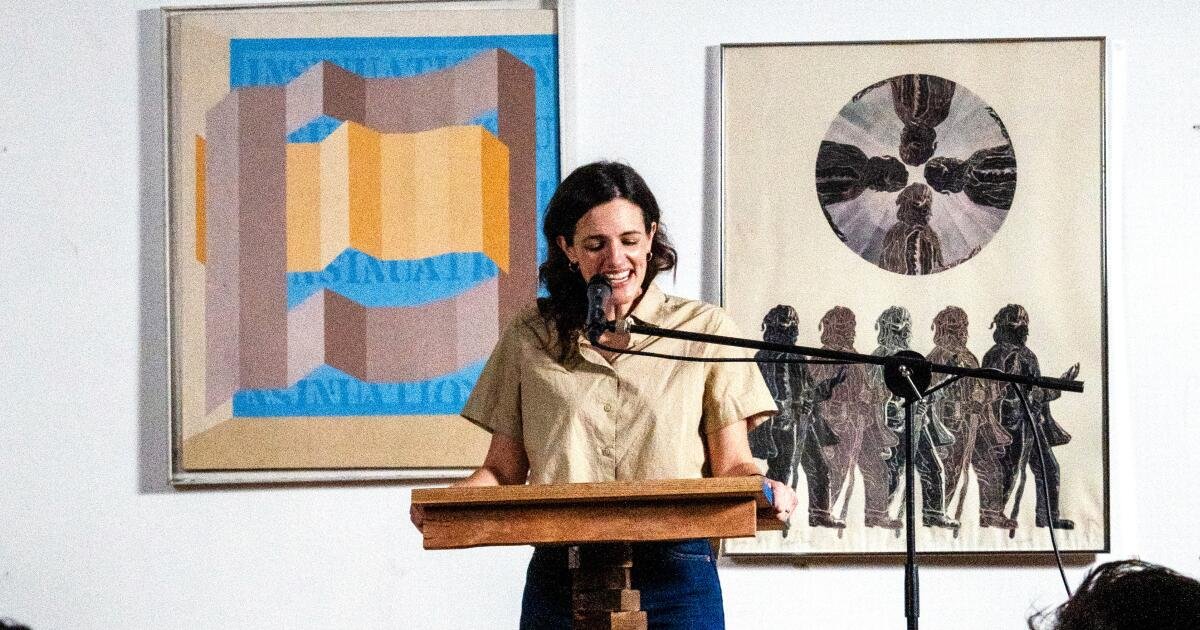 You are currently viewing The best literary and books events in L.A. right now
