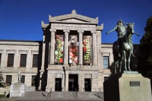 Read more about the article Dunkin’ coffee cup hilariously on display in priceless museum exhibit: ‘Thank you for preserving local history’