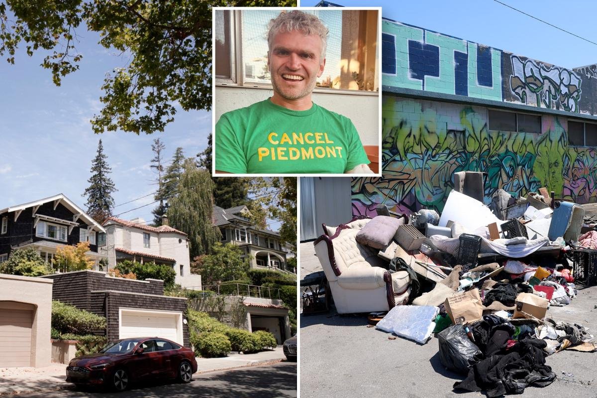You are currently viewing Hands off Piedmont! Activists should leave self-governing city alone