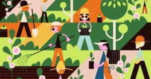 Read more about the article How to volunteer at L.A. gardens and score tickets to see Olivia Rodrigo