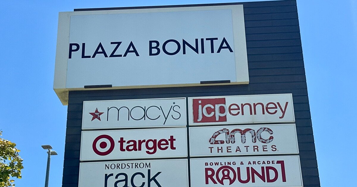 You are currently viewing New owners take over Plaza Bonita mall in National City