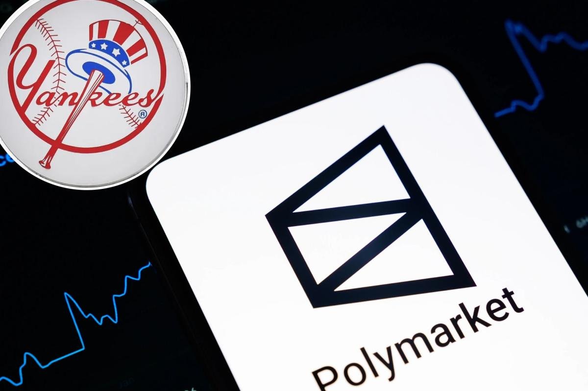 You are currently viewing Yankees and Polymarket come together on surprising partnership despite murky future