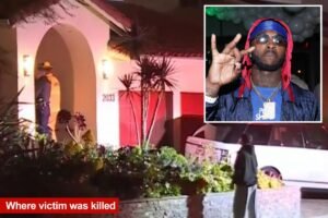 Read more about the article Pop Smokeâs killer learns fate for dealing drugs in LA jail following rapper’s murder