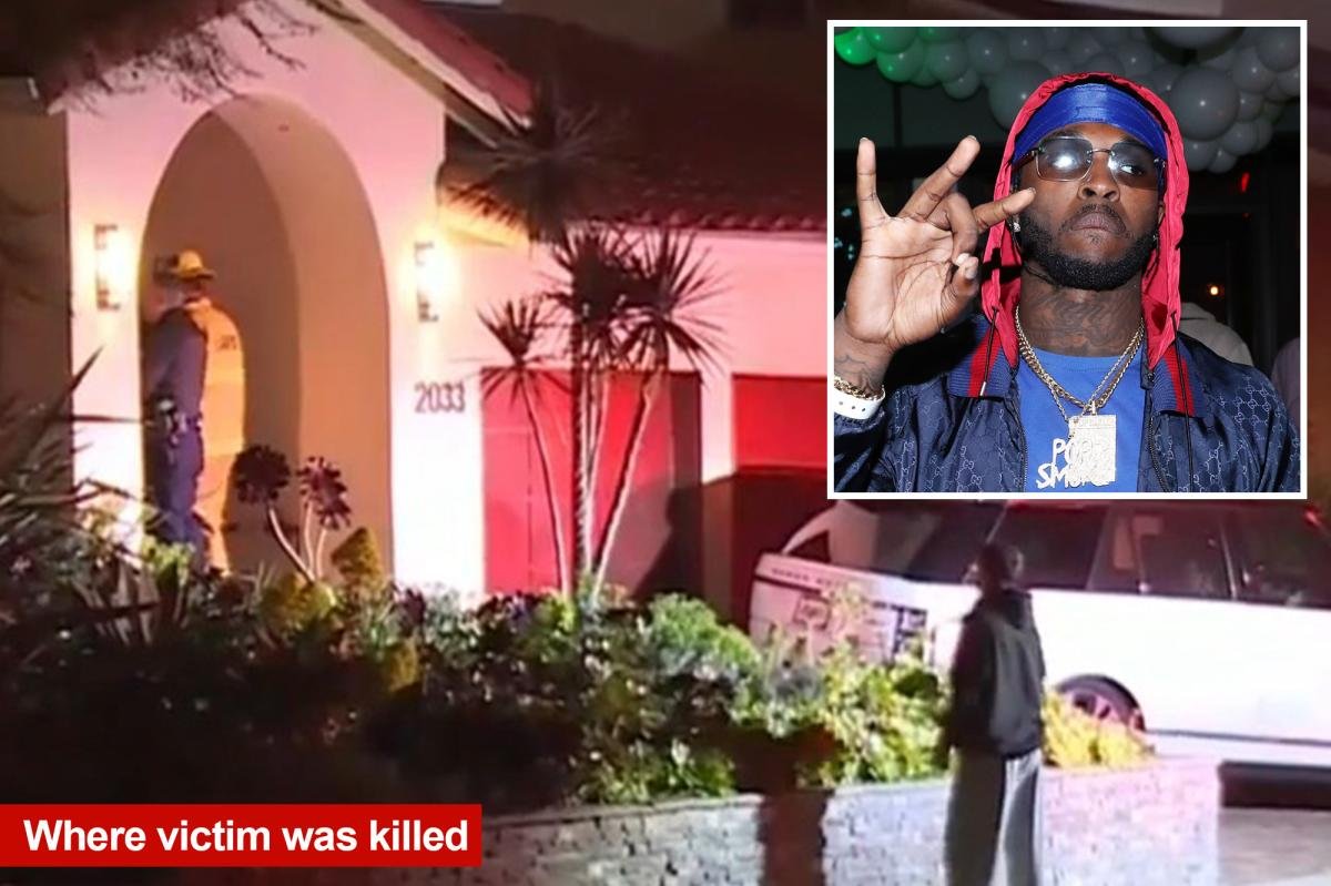 You are currently viewing Pop Smokeâs killer learns fate for dealing drugs in LA jail following rapper’s murder