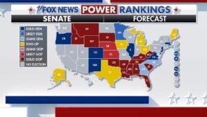 Read more about the article Michigan senate race is a toss-up as Black voters cool on El-Sayed