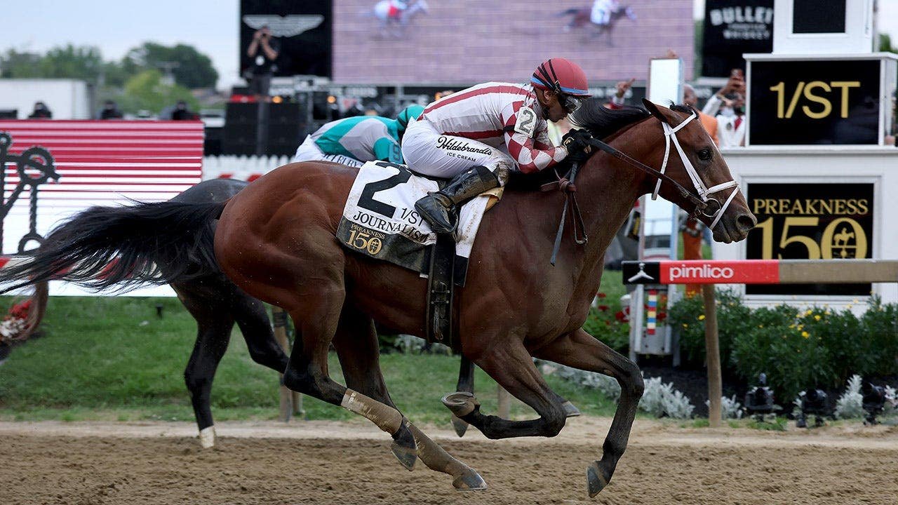 You are currently viewing Kentucky Derby winners skipping Preakness sparks 2027 schedule change