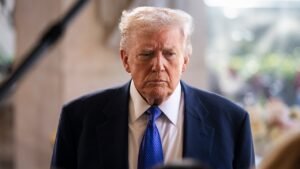 Read more about the article Trump dismisses Russia-Iran satellite imagery claims as unimpactful