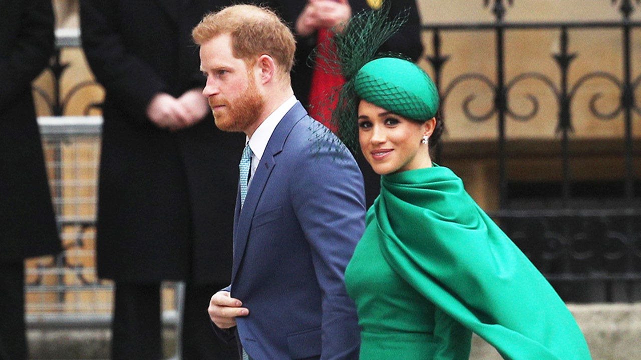 You are currently viewing Meghan Markle’s exit from royal family caused damage, author says