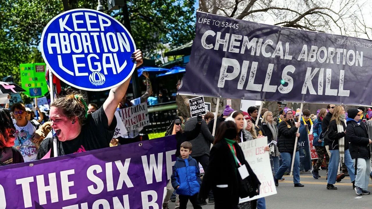 You are currently viewing Pro-life org Live Action refuses to retract abortion reporting amid legal threat