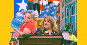 Read more about the article With Puerto Rico’s water crisis, climate change meets ineptitude