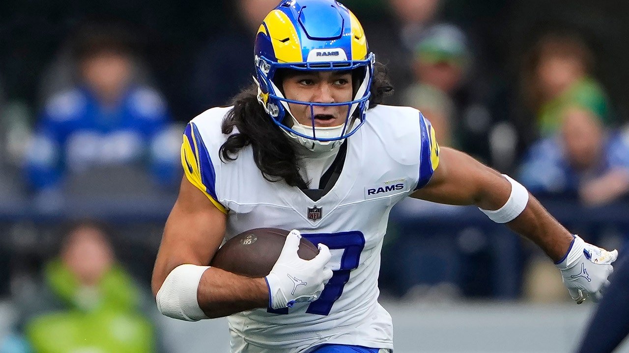 You are currently viewing Puka Nacua joins Zay Flowers’ agency ahead of Rams contract talks
