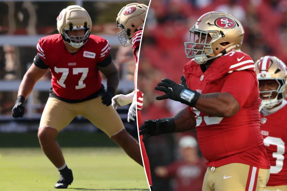 You are currently viewing 49ers final ‘open’ practice held without 2 key players via injury