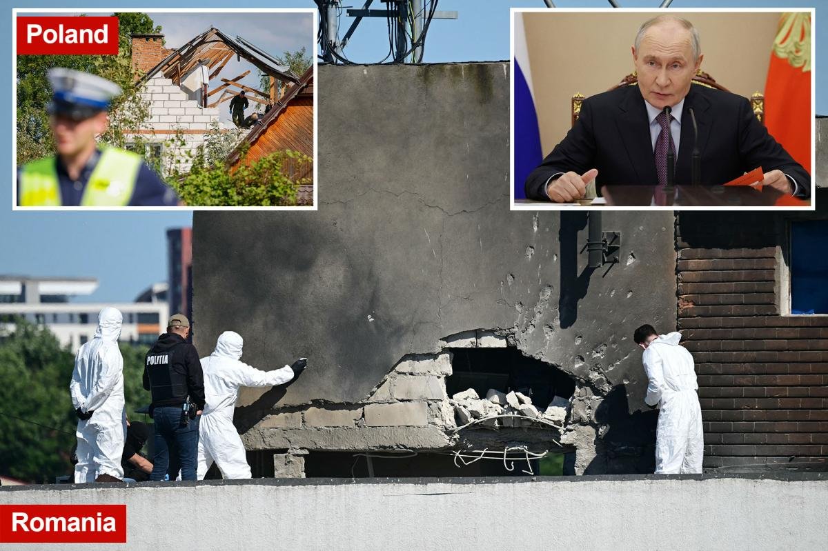 You are currently viewing Russia could attack NATO, allied country as early as this fall, US intelligence warns