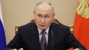 Read more about the article Putin could attack a NATO member country as soon as this fall, intel says