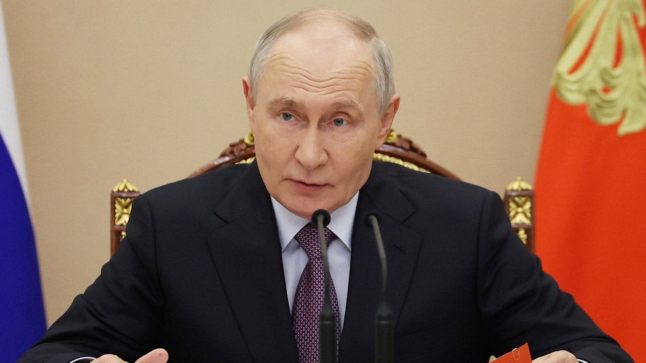 You are currently viewing Putin could attack a NATO member country as soon as this fall, intel says