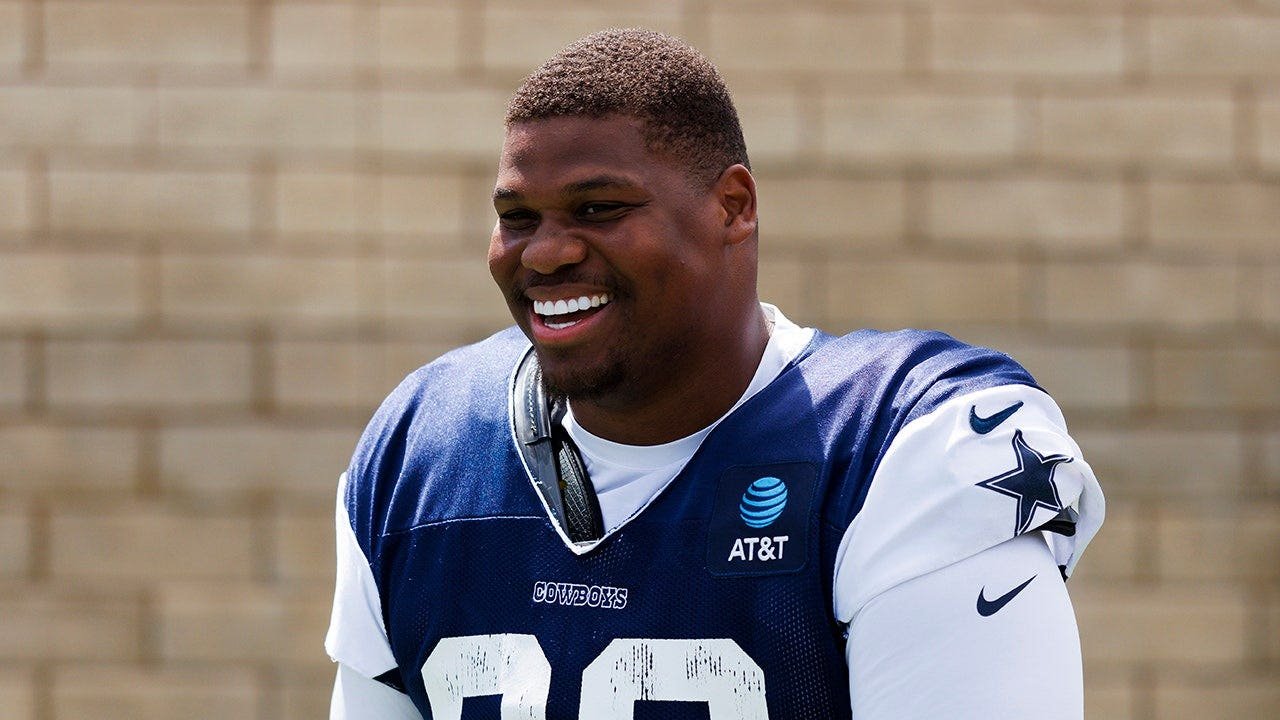 You are currently viewing Cowboys make Quinnen Williams one of highest-paid DT in NFL with new deal