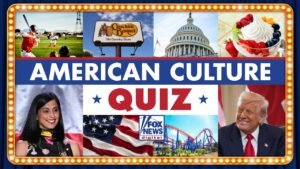 Read more about the article American Culture Quiz: Test yourself on family fun and medical marvels