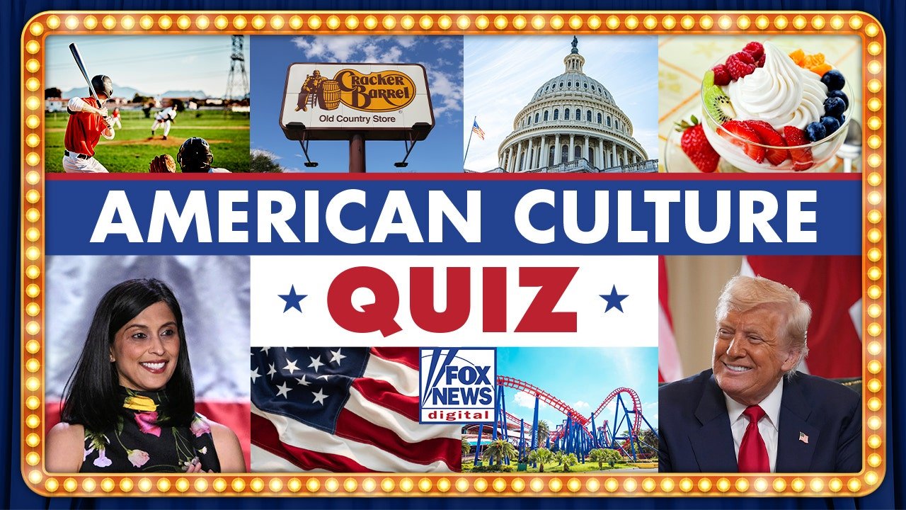 You are currently viewing American Culture Quiz: Test yourself on family fun and medical marvels