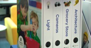 Read more about the article New preschool curriculum in San Diego Unified finds literacy lessons in everyday life