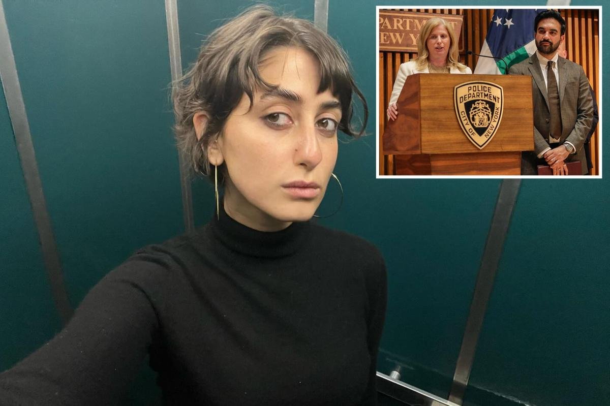 You are currently viewing Confusion as NYPD denies City Hall claim Mamdani’s wife Rama Duwaji will get police escort on Syria, Lebanon trip
