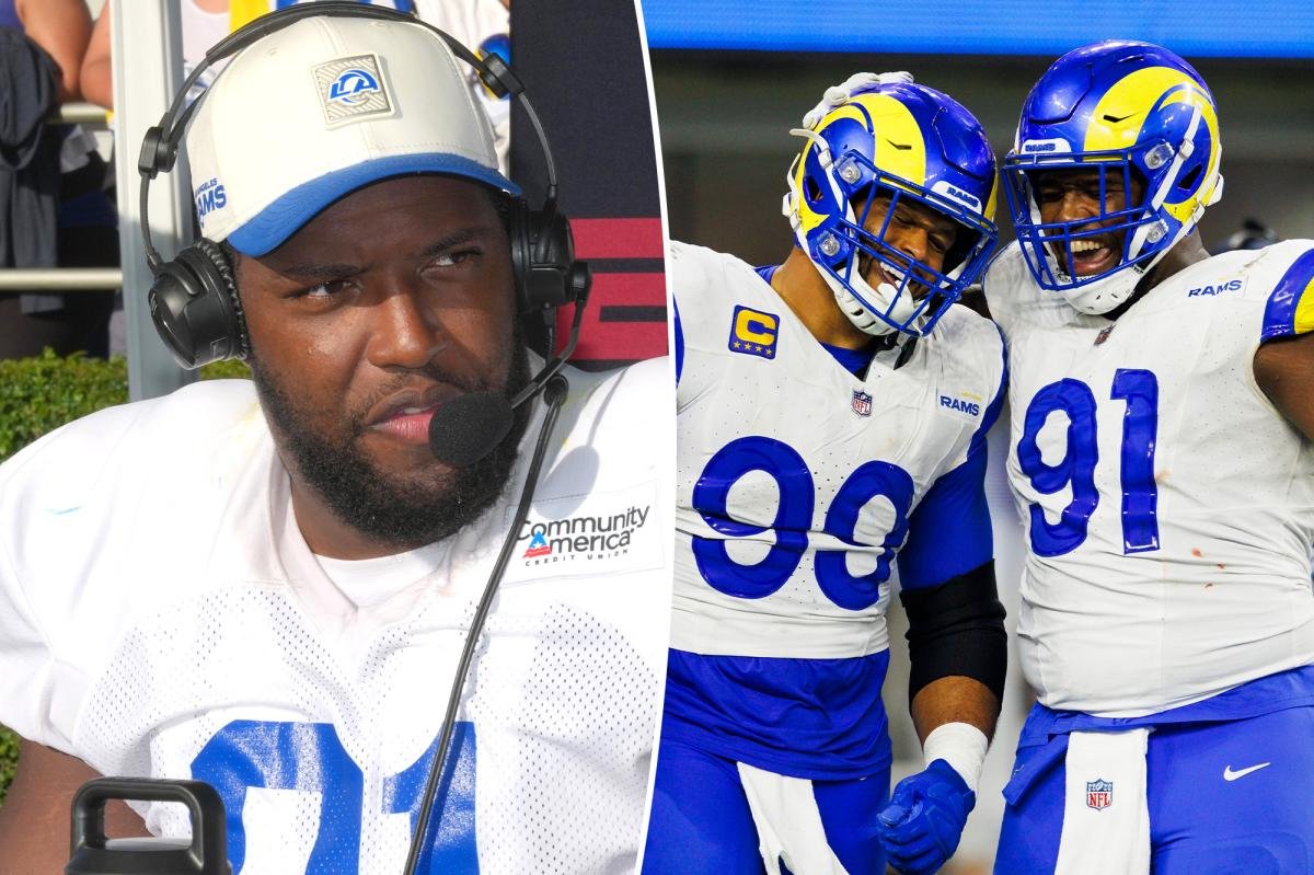 You are currently viewing What Rams defensive tackleâs stunning PFF grade means for Aaron Donald