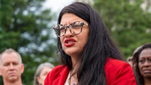 Read more about the article Rashida Tlaib wins Democratic primary, advances to general election