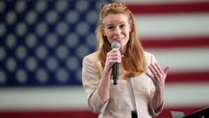 Read more about the article Wisconsin Democrat Rebecca Cooke says party abandoned rural voters