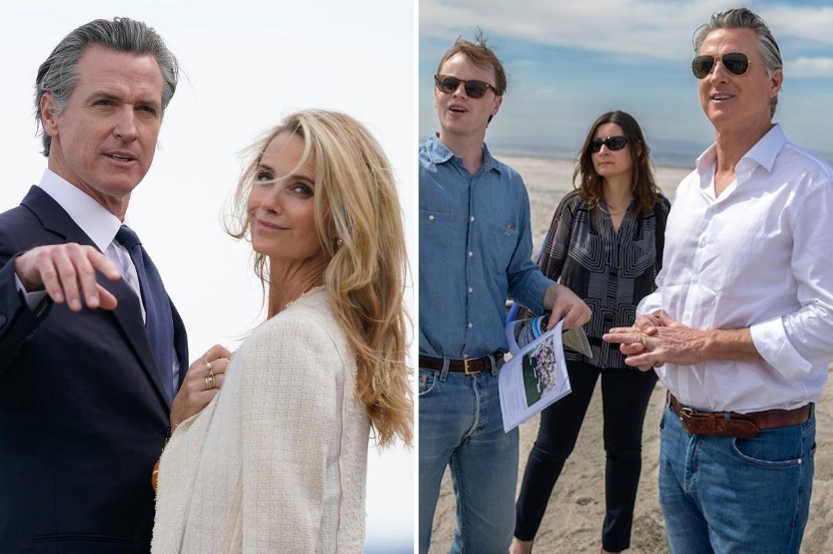 You are currently viewing Gavin Newsomâs secret meeting calendar revealed after monthslong fight
