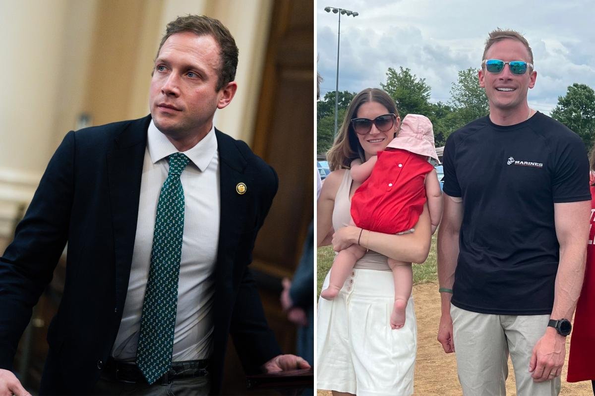 You are currently viewing Rep. Max Millerâs ex-wife sues congressman over ‘nude image’ of theirÂ 2-year-old daughter