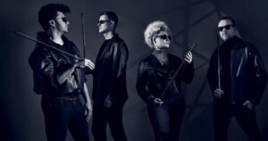 Read more about the article The voracious, and thoughtful, musical appetite of the PUBLIQuartet