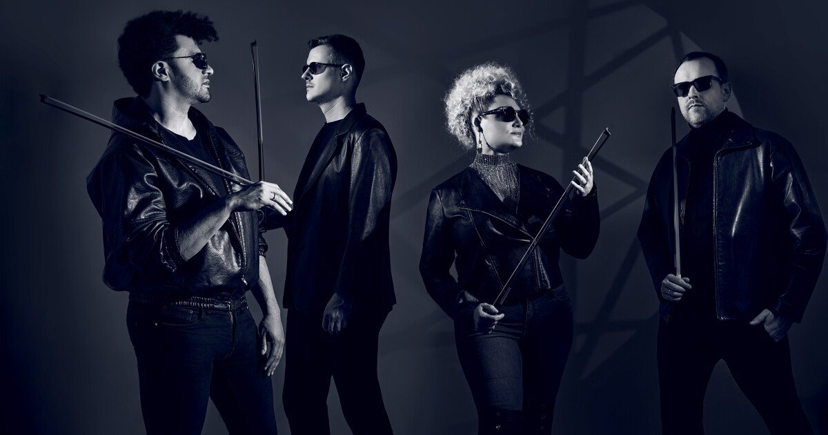 You are currently viewing The voracious, and thoughtful, musical appetite of the PUBLIQuartet