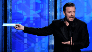 Read more about the article Ricky Gervais says UK inheritance tax may push him to marry partner Jane Fallon