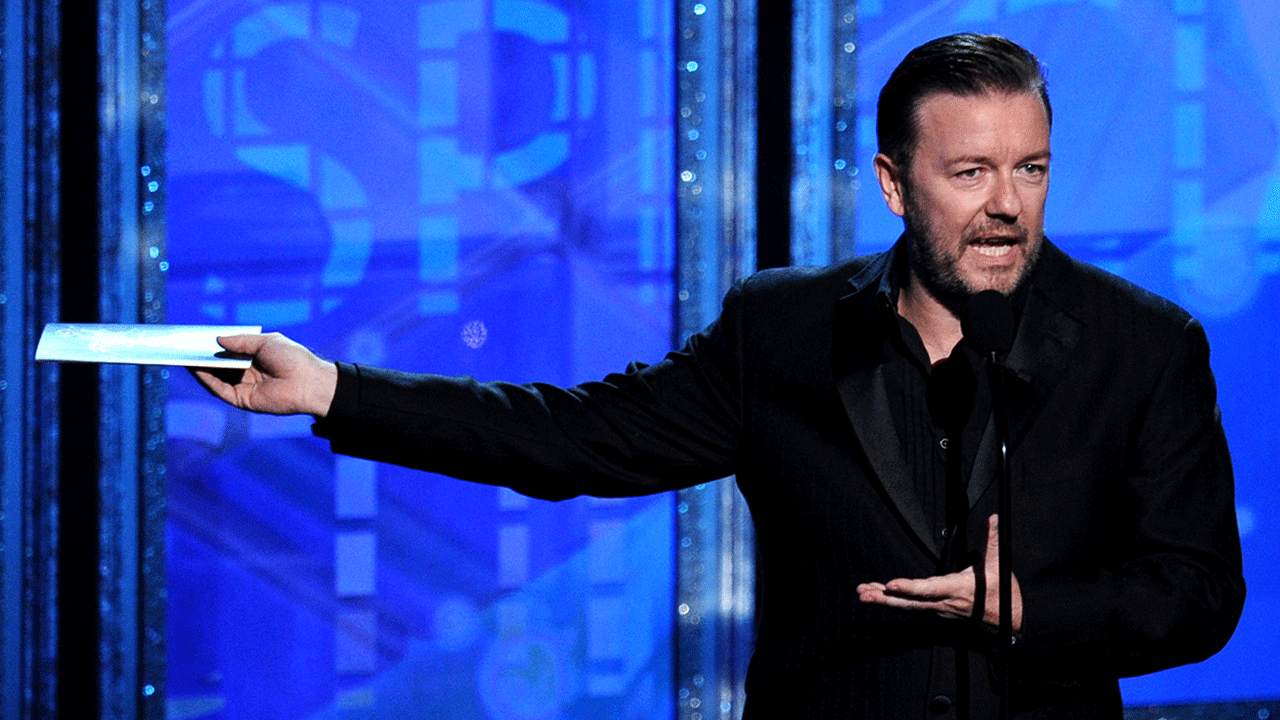 You are currently viewing Ricky Gervais says UK inheritance tax may push him to marry partner Jane Fallon