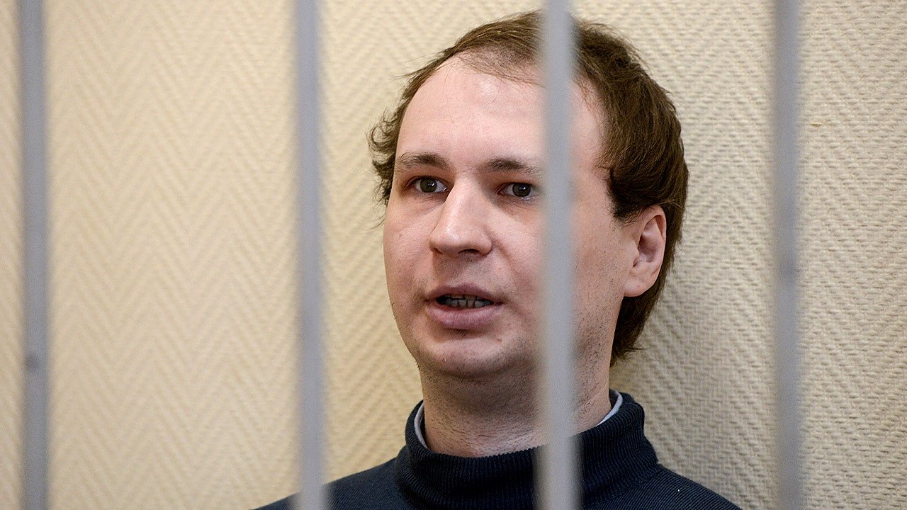 You are currently viewing Robert Gilman reportedly near death in Russian prison, family says