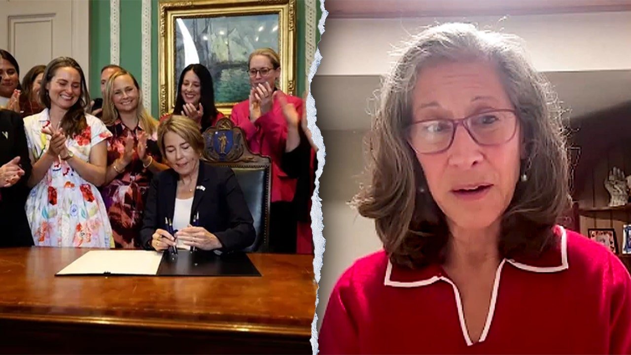 Read more about the article Massachusetts abortion law up to birth draws neonatologist warning: ‘Disturbing’