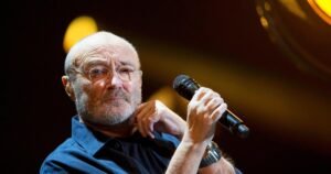 Read more about the article Phil Collins’ brush with death: ‘My organs were just seizing’ because of alcohol abuse