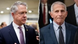 Read more about the article Fauci texts reveal private mRNA vaccine miscarriage concerns in 2021