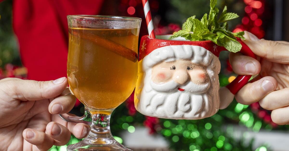 Read more about the article Best holiday cocktails and pop-up bars in L.A.