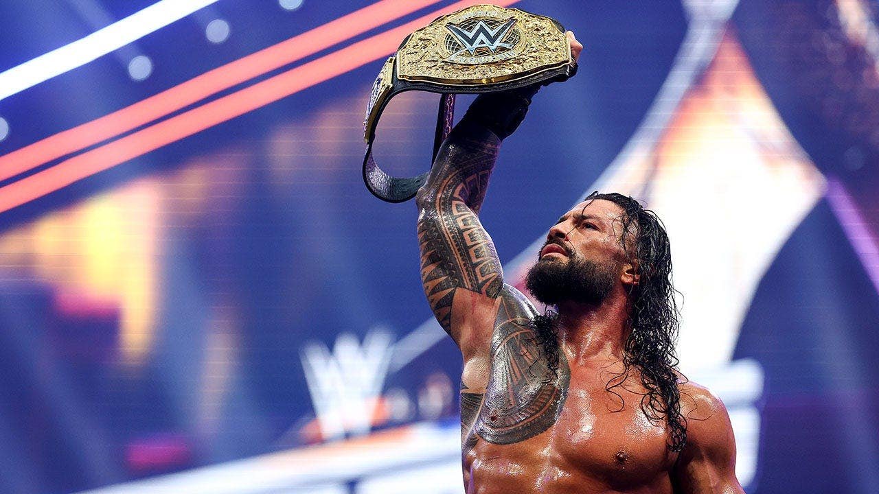 You are currently viewing SummerSlam results: Roman Reigns retains the World Heavyweight Championship