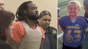 Read more about the article Dad fumes as son’s killer walks free after serving assault sentence