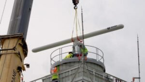 Read more about the article Reagan National Airport gets new radar after 2025 midair collision
