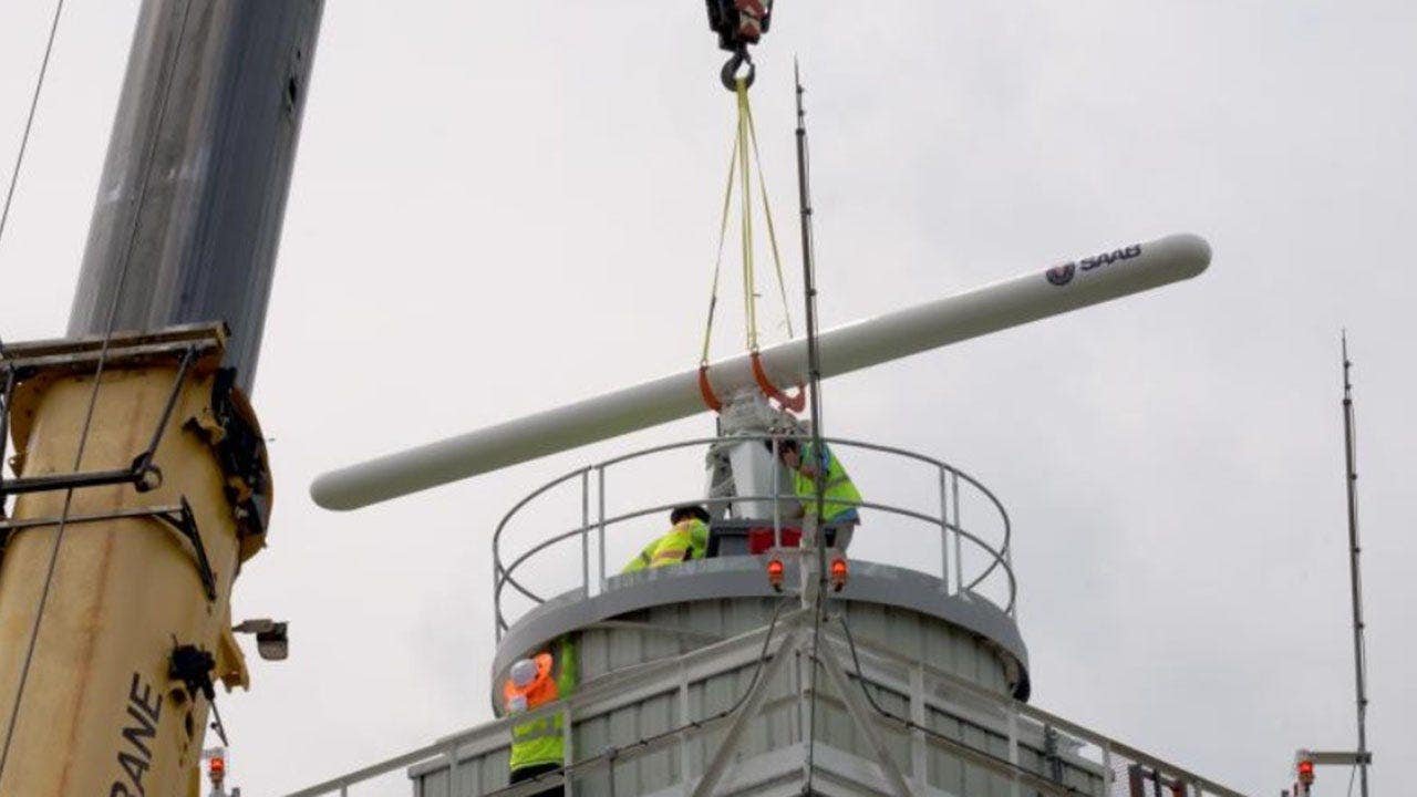 You are currently viewing Reagan National Airport gets new radar after 2025 midair collision