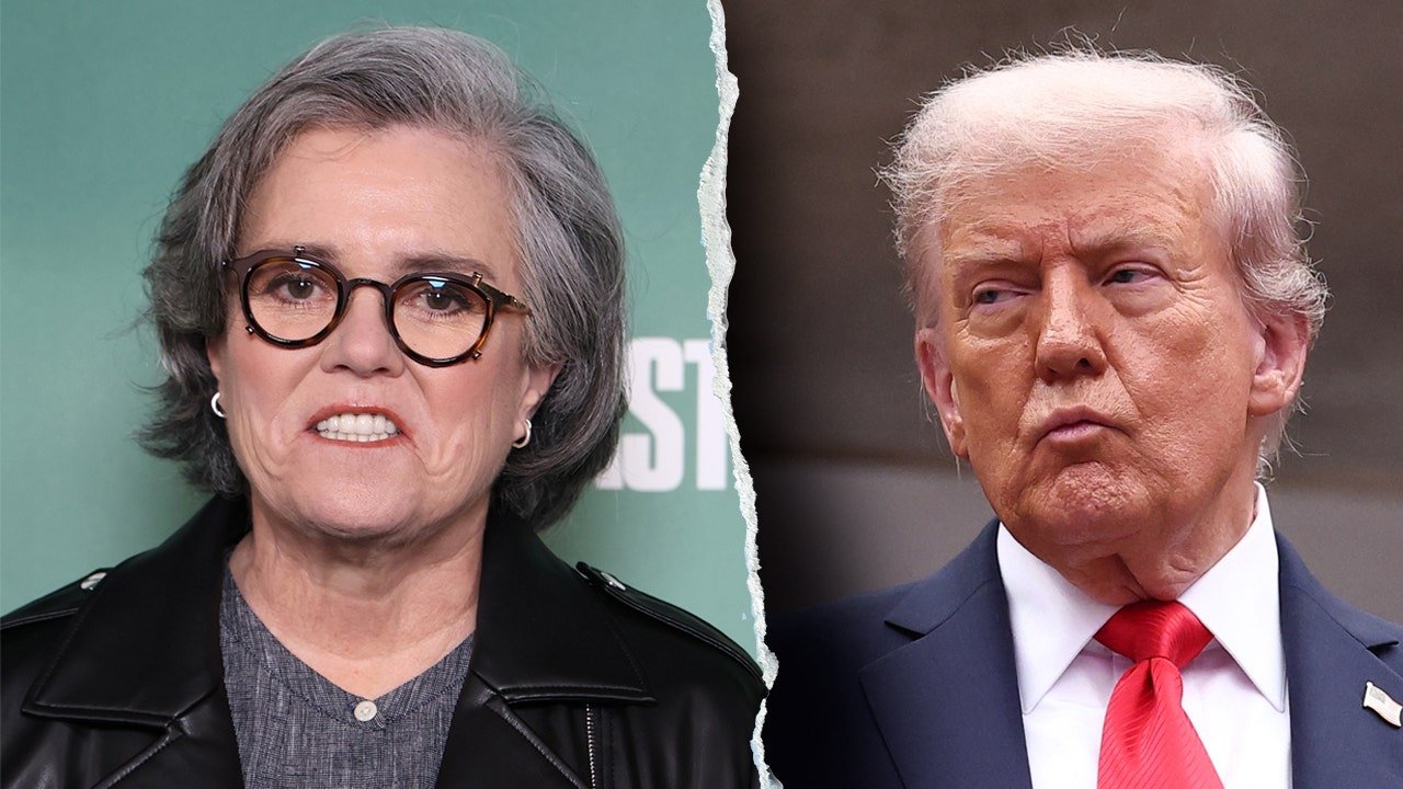 You are currently viewing Rosie O’Donnell mocks Trump in ‘Jimmy Kimmel Live!’ debut monologue