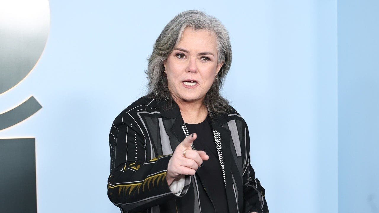 You are currently viewing Rosie O’Donnell says she has no fear of FCC ahead of Kimmel hosting