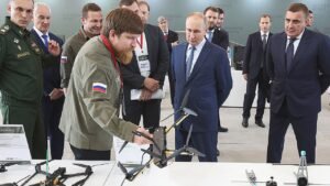Read more about the article Drone company executives targeted as Russia-Ukraine war escalates