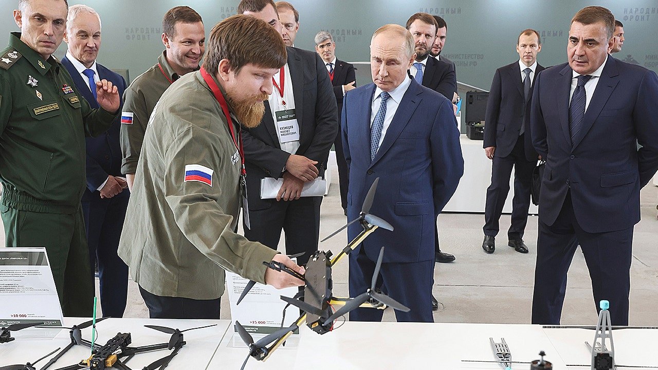 You are currently viewing Drone company executives targeted as Russia-Ukraine war escalates