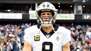 Read more about the article Drew Brees calls Hurricane Katrina ‘defining moment’ of career, credits faith and community for perseverance