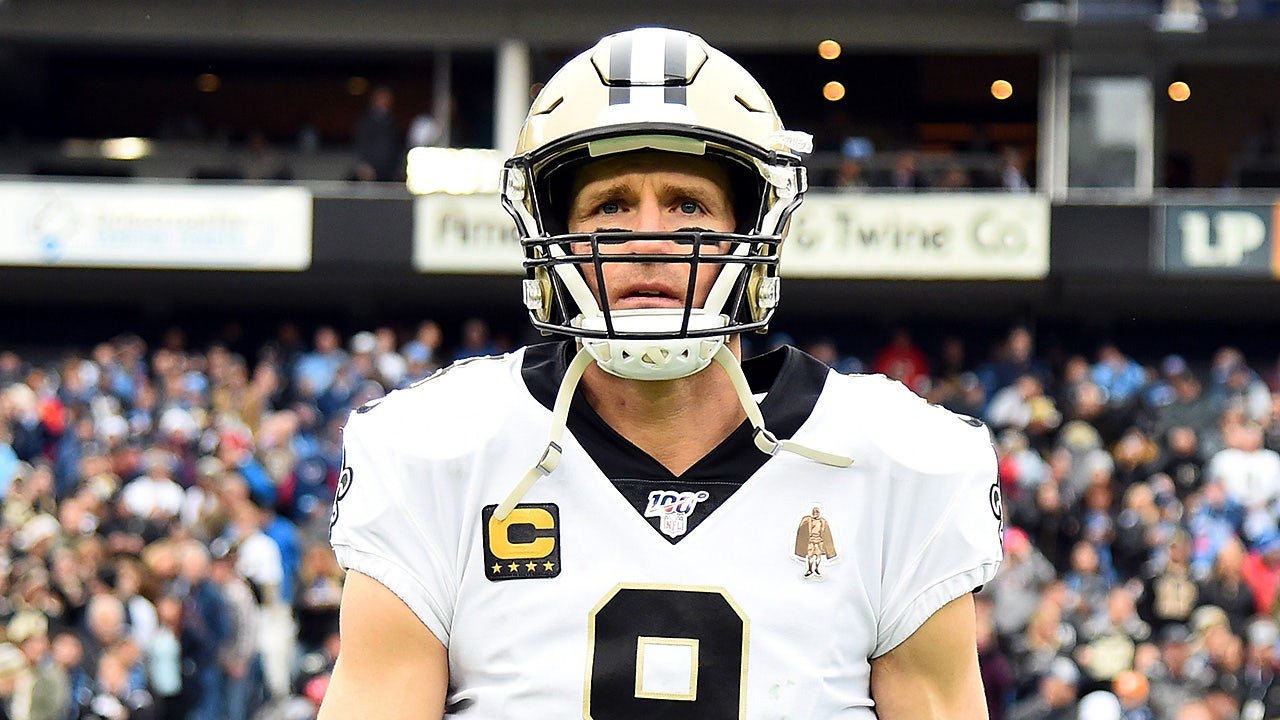 Read more about the article Drew Brees calls Hurricane Katrina ‘defining moment’ of career, credits faith and community for perseverance