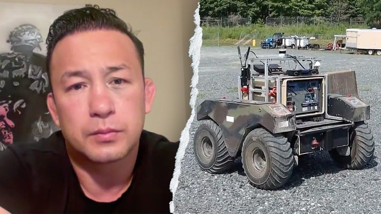 You are currently viewing U.S. Army develops onboard AI brain for autonomous battlefield robots