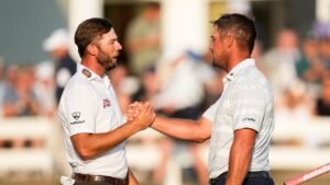 Read more about the article Exclusive: Sam Burns wants LIV Golf stars Jon Rahm, Bryson DeChambeau back on the PGA Tour
